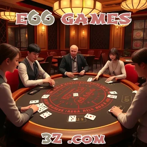 Batalhas Épicas em e66 Games: Mergulhe na Diversão!