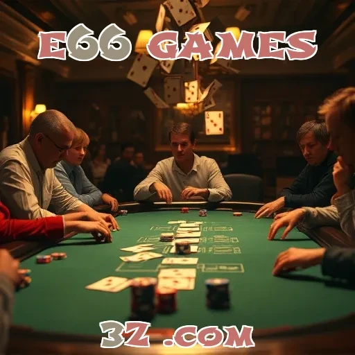 e66 games Cartas