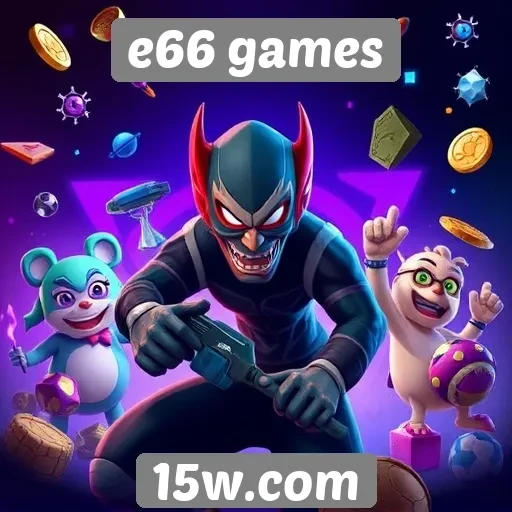 ofertas e promoções fazem do e66 games uma opção atrativa