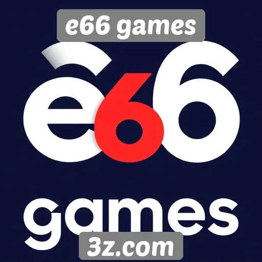 Perspectivas de e66 games no mercado competitivo
