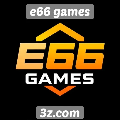 Plataforma de E66 Games se destaca por sua interface amigável