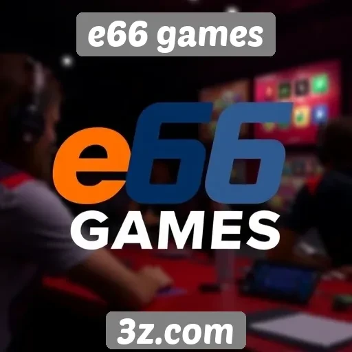 Eventos e torneios no e66 games prometem agitar a comunidade