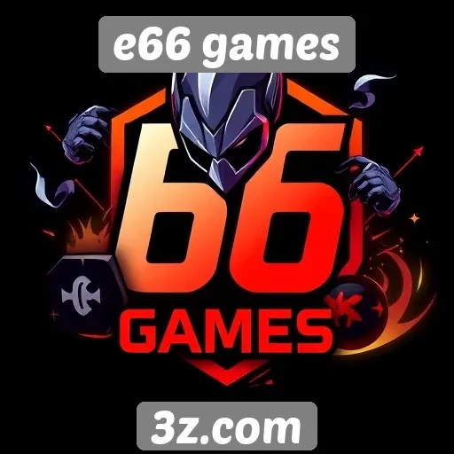 Popularidade crescente do e66 games entre gamers