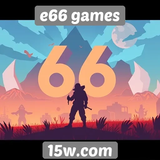 Jogos independentes em destaque no e66 games
