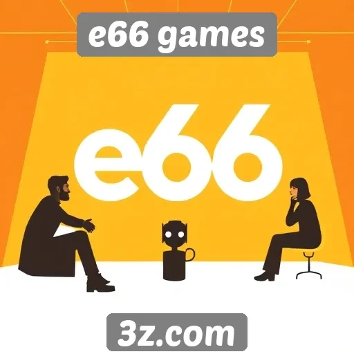 Entrevista com desenvolvedores do e66 games