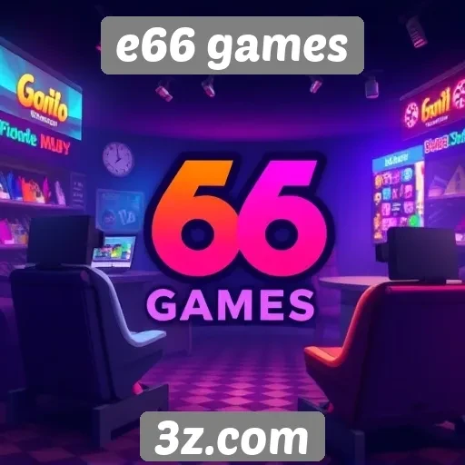 Dicas para aproveitar o E66 Games ao máximo