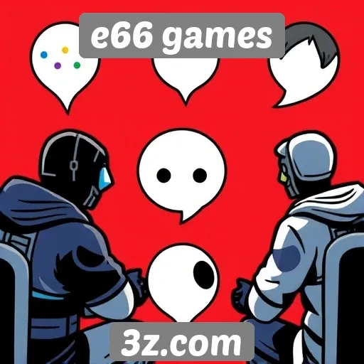 Feedback dos jogadores sobre a experiência no e66 games